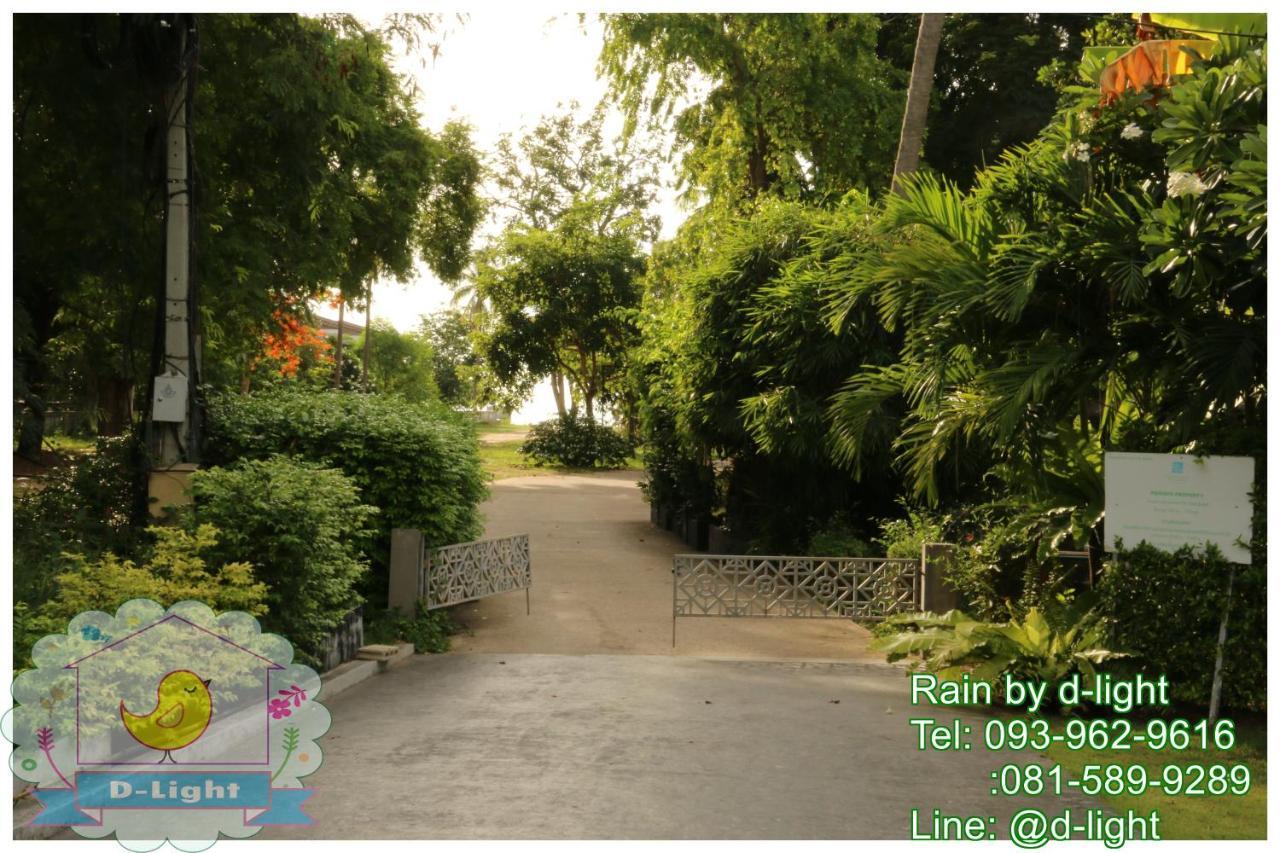 Rain Cha-Am Hua Hin By D-Light Leilighet Eksteriør bilde